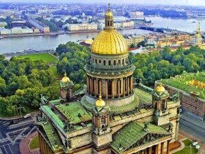 исакииевский собор